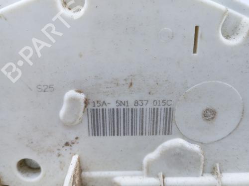 Front left lock SEAT IBIZA IV SC (6J1, 6P5)  | BP21553706C98 