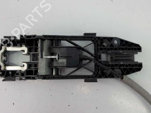 Front left lock VW GOLF V (1K1) 1.6 MultiFuel | BP4572081C98 