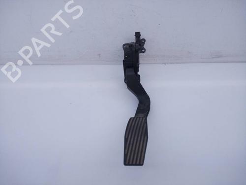 Used Pedal JEEP RENEGADE SUV (BU, B1, BV) 1.6 CRD (120 hp) 12492132