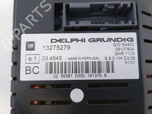 Multifunctionele display OPEL CORSA D (S07) 1.3 CDTI (L08, L68) | BP28130231C48 