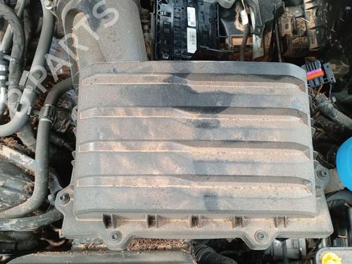 Luftfiltergehäuse für Luftfiltergehäuse SKODA SCALA (NW1) 1.0 TSI (116 hp) 34509581 34509581