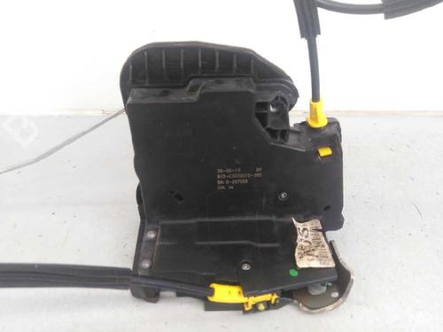 Front right lock OPEL ASTRA K (B16)  | BP5231094C97 