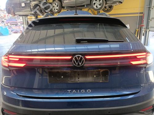 Used Tailgate Tailgate VW TAIGO (CS1) 1.0 TSI (110 hp) 34125566 34125566