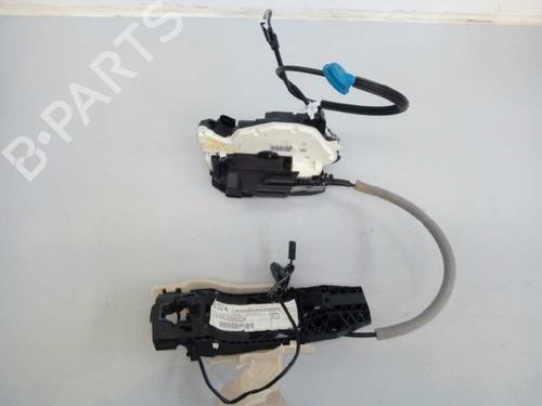 Used Front right lock VW SCIROCCO III (137, 138) 2.0 TSI (180 hp) 1585910