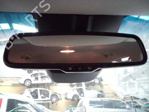 Used Rear mirror KIA NIRO I (DE) 1.6 GDI Plug-in Hybrid (141 hp) 6125673