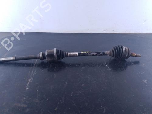 Used Right front driveshaft CITROËN C4 III (BA_, BB_, BC_) 1.2 PureTech 130 (BAHNSA, BAHNSB) (130 hp) 27359621