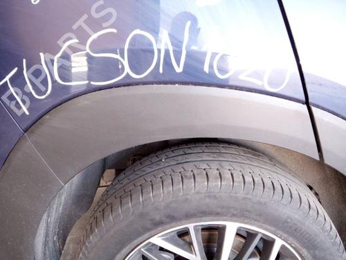 Used Rear right wheel arch trim HYUNDAI TUCSON (TL, TLE) [2015-2023]  20655547