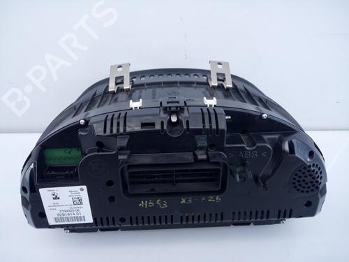 Instrument cluster BMW X3 (F25) xDrive 20 d | BP14992403C47 