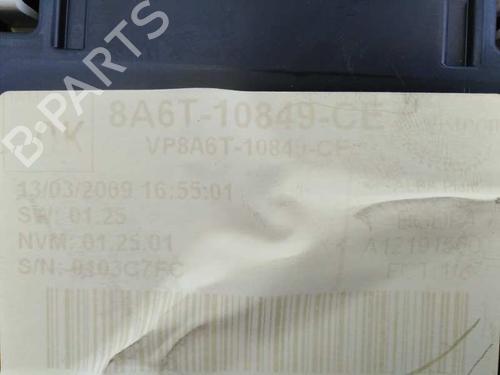 Instrument cluster FORD FIESTA VI (CB1, CCN) 1.6 TDCi | BP6422152C47 