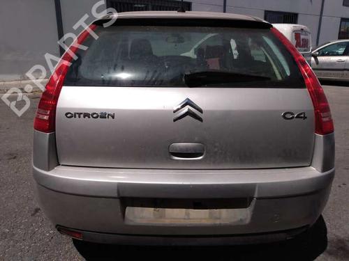Engine control unit (ECU) CITROËN C4 Coupe (LA_) 1.6 HDi | BP3490292M57 