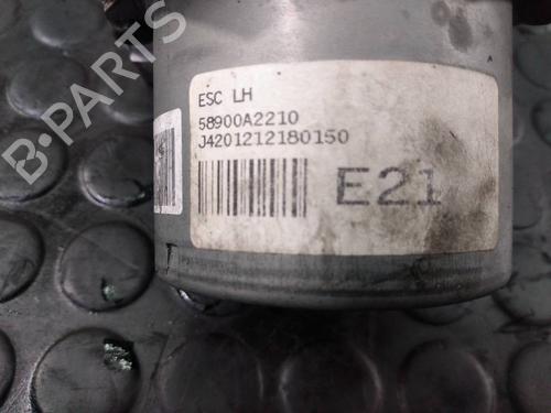 ABS pump KIA CEE'D (JD) 1.4 CVVT | BP9043247M43 