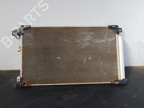 AC radiator TOYOTA YARIS (_P21_, _PA1_, _PH1_) 1.5 Hybrid (MXPH11) | BP28140439M32 