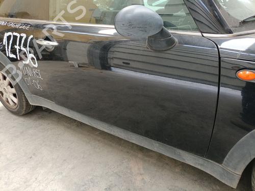 Right front door MINI MINI (R50, R53) One | BP27297374C3 