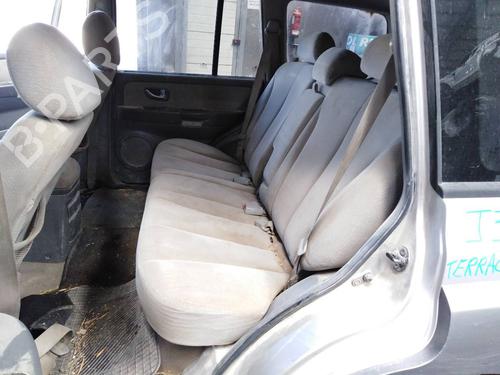 Front differential HYUNDAI TERRACAN (HP)  | BP13939958M23 