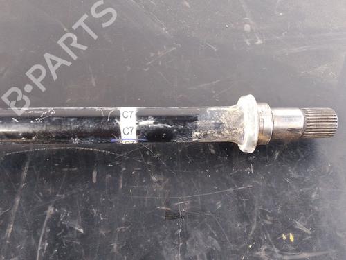 Right front driveshaft MAZDA CX-30 (DM) SKYACTIV-G M Hybrid | BP28110752M39 