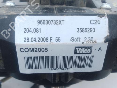 Squib airbag PEUGEOT 207 (WA_, WC_) | BP32206679C102