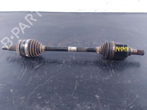 Used Left front driveshaft HYUNDAI TUCSON (TL, TLE) 1.7 CRDi (116 hp) 32059217