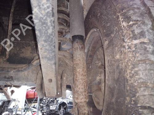 Used Left rear shock absorber JEEP CHEROKEE (KJ) 2.5 CRD 4x4 (143 hp) 11280873
