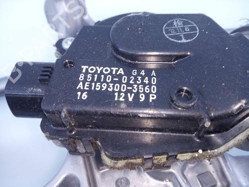 Front wiper motor TOYOTA AURIS (_E18_)  | BP8902337M29 
