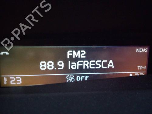 Radio VOLVO XC60 I SUV (156) D3 / D4 | BP19657427E6 