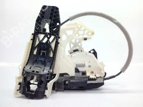 Front right lock VW TIGUAN (5N_) 2.0 TDI | BP1883919C97 