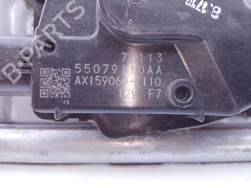 Front wiper motor JEEP GRAND CHEROKEE III (WH, WK) 3.0 CRD 4x4 | BP10168692M29 