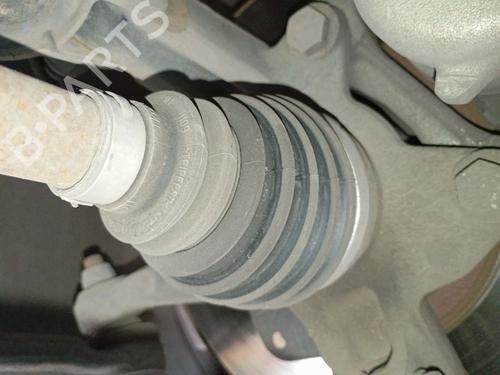 Used Left front driveshaft RENAULT CLIO IV (BH_) 1.5 dCi 90 (90 hp) 27297508