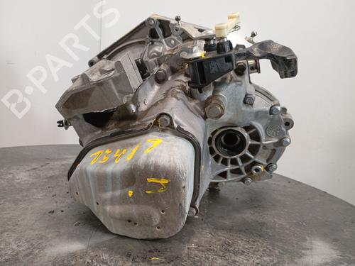 Used Gearbox Gearbox PEUGEOT 207 (WA_, WC_) 1.4 BiFuel (73 hp) 36014133 36014133