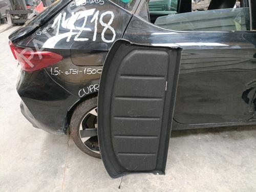 Rear parcel shelf CUPRA LEON (KL1, KU1, KUG) 1.5 eTSI | BP30149751C85 