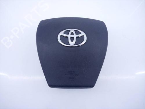 Airbag chauffør TOYOTA PRIUS (_W3_) 1.8 Hybrid (ZVW3_) (99 hp) 8845373