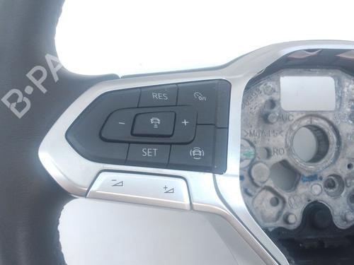 Steering wheel VW T-ROC (A11, D11) 1.0 TSI | BP39950990C49 - Image 2