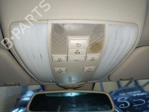 Used Interior roof light MERCEDES-BENZ E-CLASS (W212) E 350 CGI (212.057) (292 hp) 30847981
