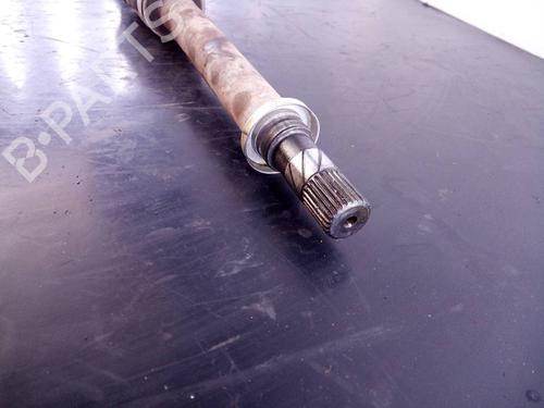 Right front driveshaft RENAULT CLIO IV (BH_)  | BP19034689M39 