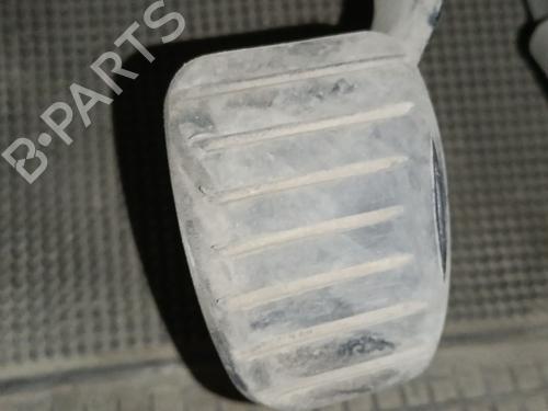 Used Break pedal DACIA DOKKER MPV (KE_) 1.5 dCi (KEAJ, KEAH) (90 hp) 31939490