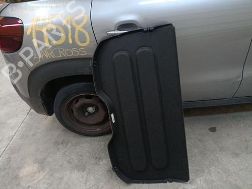 Rear parcel shelf CITROËN C3 AIRCROSS II (2R_, 2C_) 1.2 PureTech 110 (2RHNZB, 2RHNZW, 2RHNPX, 2RHNPJ) | BP31189916C85