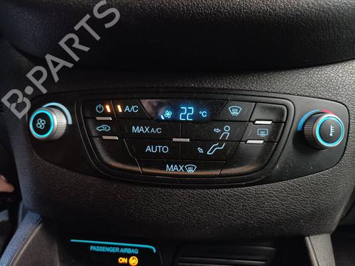 AC Styreenhet / Manøvreringsenhet FORD TOURNEO COURIER B460 MPV [2014-2025]  19692162