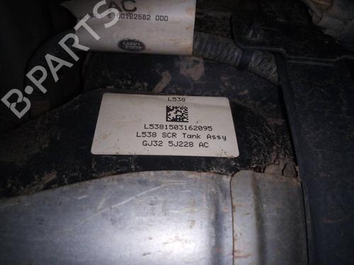 Used Fuel tank LAND ROVER RANGE ROVER EVOQUE (L538) 2.0 D 4x4 (150 hp) 16285309