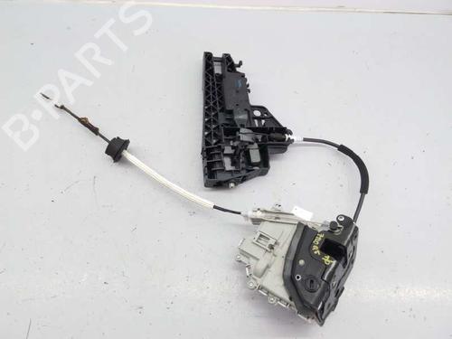 Serrure arrière droite AUDI Q5 (8RB) 2.0 TDI quattro (150 hp) 5281875