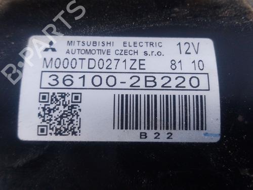 Starter KIA SPORTAGE IV (QL, QLE) 1.6 GDI | BP33794643M8 - Image 5