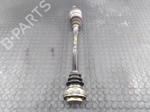 Left rear driveshaft BMW 1 (E81) 118 i | BP4974725M40 