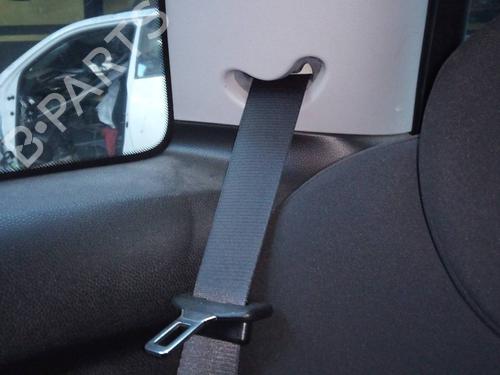 Used Rear right seatbelt MINI MINI (R56) Cooper (120 hp) 16081937