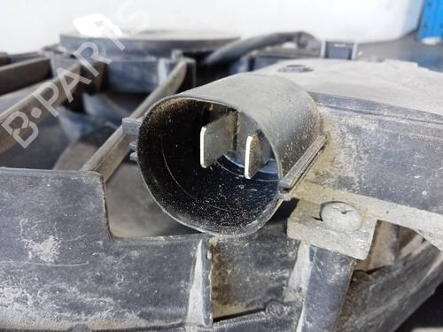Radiator fan FORD FOCUS III Turnier 1.0 EcoBoost | BP10773383M35 