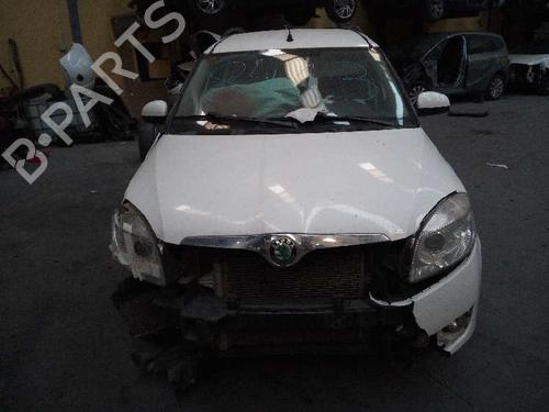 AC compressor SKODA ROOMSTER (5J7) 1.9 TDI | BP7541918M34 
