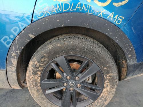 Venstre bak skjermliste OPEL GRANDLAND / GRANDLAND X (A18, P1UO) 1.2 (75) (131 hp) 28143830