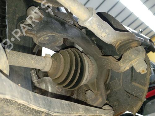 Used Right front steering knuckle SEAT IBIZA V (KJ1, KJG) 1.0 MPi (80 hp) 30881265