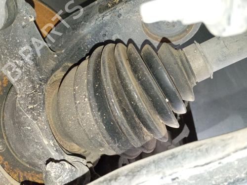 Used Left front driveshaft OPEL CROSSLAND X / CROSSLAND (P17, P2QO) 1.5 Turbo D (75) (120 hp) 30616285