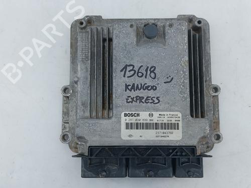 Used Engine control unit (ECU) RENAULT KANGOO Express (FW0/1_) 1.5 dCi 90 (FW0G, FW05, FW08, FW11) (90 hp) 27981109