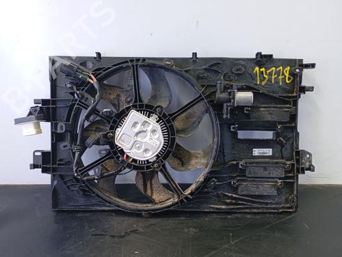 Koelventilatormotor RENAULT EXPRESS Box Body/MPV 1.5 Blue dCi 75 (F6AA) (75 hp) 28141018