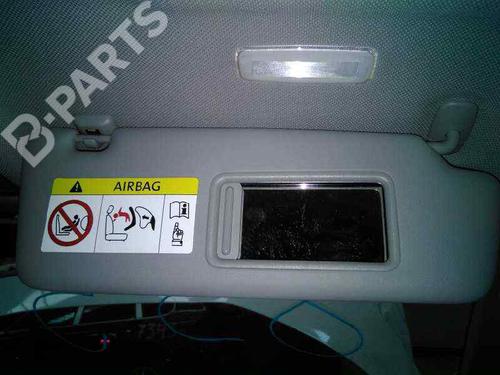 Used Right sun visor Right sun visor AUDI A1 Sportback (8XA, 8XF) 1.0 TFSI (95 hp) 7078979 7078979