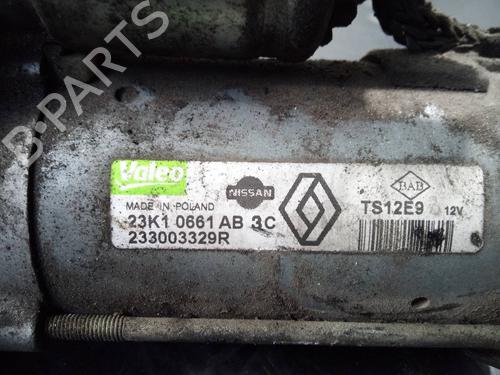 Starter RENAULT MEGANE III Hatchback (BZ0/1_, B3_) 1.5 dCi | BP11716923M8 